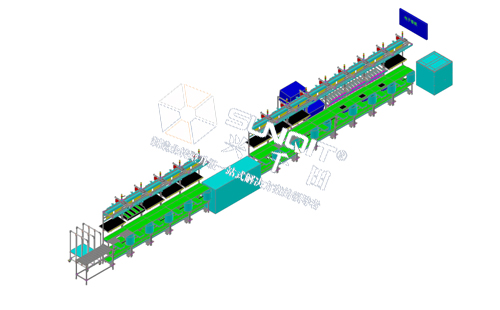 精益生產線設計圖紙 精益生產線設計圖紙