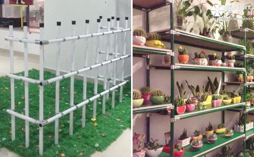 精益管可不可以做護欄? 精益管可不可以做護欄?