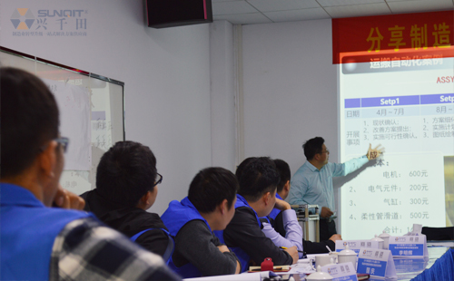 69屆LCIA低成本自動化技能實操培訓 69屆LCIA低成本自動化技能實操培訓