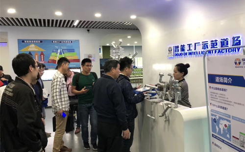 70屆LCIA低成本自働化課程成功舉辦！