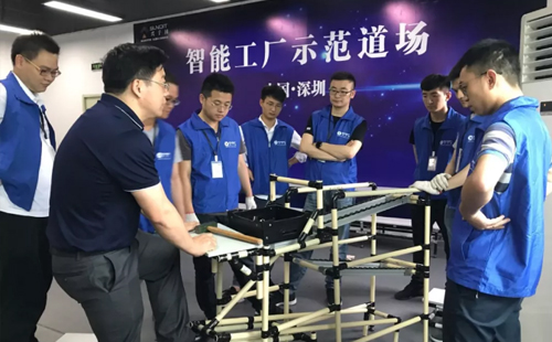 第73屆低成本智能自働化培訓(xùn)圓滿落幕！