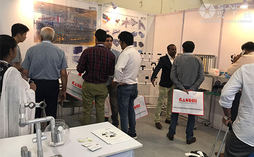 2019年印度國(guó)際倉(cāng)儲(chǔ)、物料搬運(yùn)及供應(yīng)鏈展開幕！