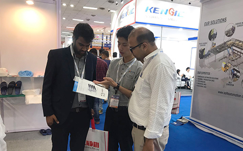 2019年印度國(guó)際倉(cāng)儲(chǔ)、物料搬運(yùn)及供應(yīng)鏈展開幕！