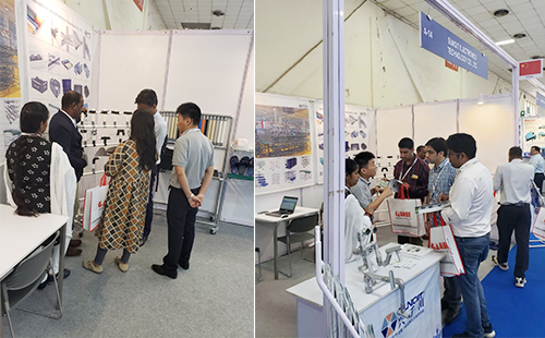 2019年印度國(guó)際倉(cāng)儲(chǔ)、物料搬運(yùn)及供應(yīng)鏈展開幕！