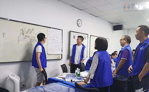 分享下興千田LCIA精益培訓心得! 分享下興千田LCIA精益培訓心得!