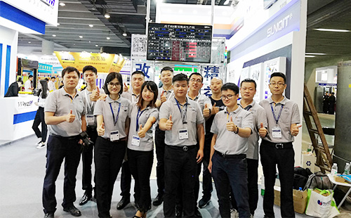 工博會倒計時13天，精益生產線和LCIA都別錯過！