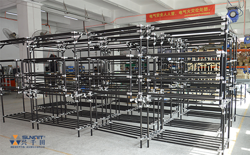 工作臺精益管架圖紙免費設計? 工作臺精益管架圖紙免費設計?