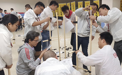 LCIA學員組裝 LCIA學員組裝