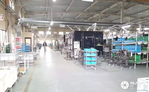 分享:申喜健參訪渡邊制作所心得 分享:申喜健參訪渡邊制作所心得