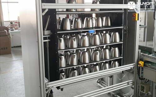 某熱水壺企業精益生產線案例分享