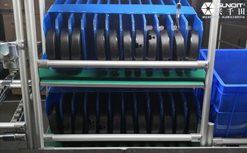 某熱水壺企業精益生產線案例分享