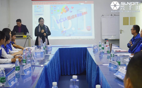 80屆低成本智能自働化技能實操班圓滿落幕. 80屆低成本智能自働化技能實操班圓滿落幕.