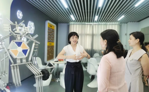 熱烈歡迎博商女企業家俱樂部參觀交流