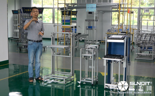 第三代定點提升LCIA機構