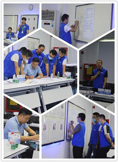 93屆LCIA培訓課程在興千田道場舉辦 93屆LCIA培訓課程在興千田道場舉辦