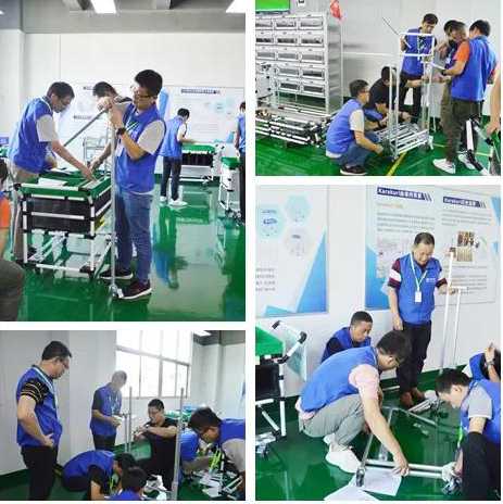 96屆LCIA學習課程在興千田道場落地！