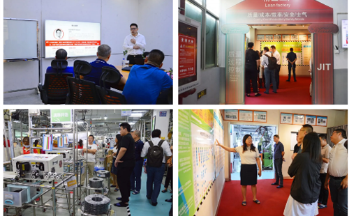 引領(lǐng)企業(yè)智能制造轉(zhuǎn)型,助推企業(yè)高效發(fā)展! 引領(lǐng)企業(yè)智能制造轉(zhuǎn)型,助推企業(yè)高效發(fā)展!