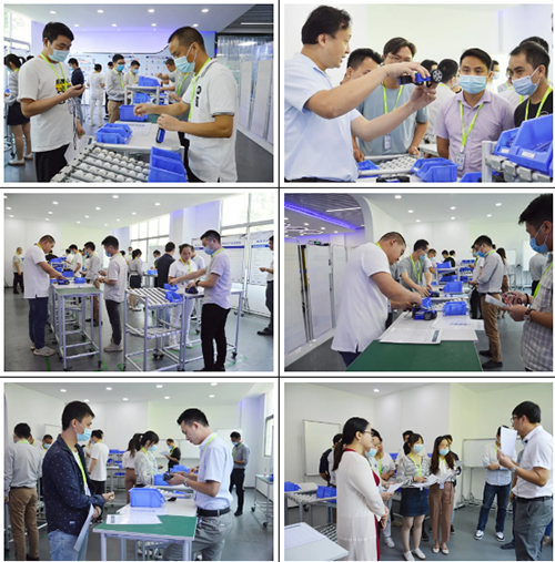 引領企業(yè)智能制造轉型-精益低成本智造沙盤實戰(zhàn)訓練營 引領企業(yè)智能制造轉型-精益低成本智造沙盤實戰(zhàn)訓練營