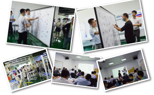 引領企業(yè)智能制造轉型-精益低成本智造沙盤實戰(zhàn)訓練營 引領企業(yè)智能制造轉型-精益低成本智造沙盤實戰(zhàn)訓練營