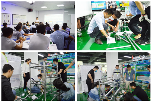 引領企業(yè)智能制造轉型-精益低成本智造沙盤實戰(zhàn)訓練營 引領企業(yè)智能制造轉型-精益低成本智造沙盤實戰(zhàn)訓練營