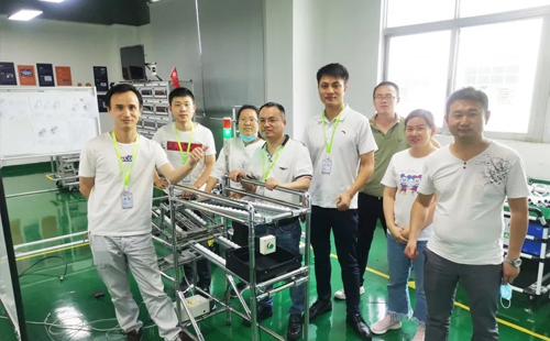 深圳福城街道企業(yè)精益智造轉(zhuǎn)型升級(jí) 深圳福城街道企業(yè)精益智造轉(zhuǎn)型升級(jí)