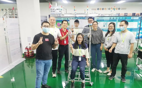 深圳福城街道企業(yè)精益智造轉(zhuǎn)型升級(jí) 深圳福城街道企業(yè)精益智造轉(zhuǎn)型升級(jí)