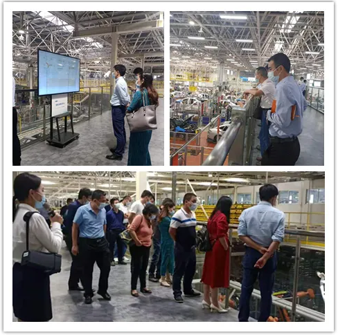 數字經濟賦能,助力企業從“制造”邁向“智能制造” 數字經濟賦能,助力企業從“制造”邁向“智能制造”