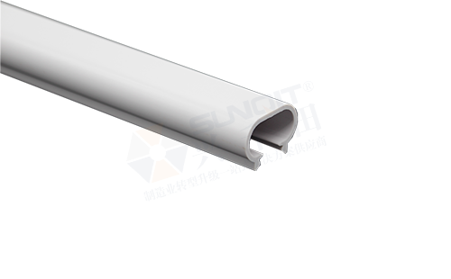 暗藏式導(dǎo)線卡槽實拍圖