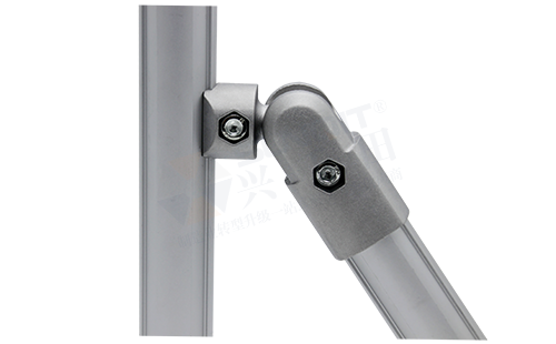 180°外接旋轉接頭應用圖