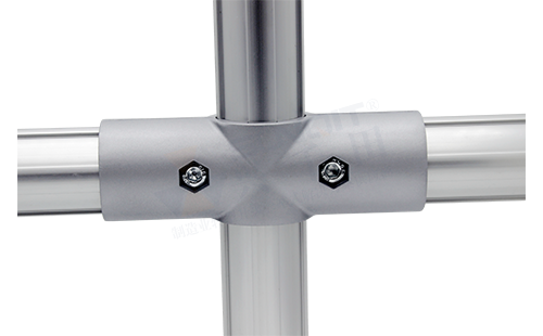 外抱十字接頭應用圖