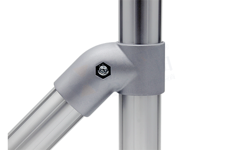 外抱45°接頭應用圖