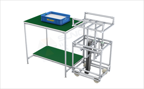 自重搬運小車 自重搬運小車