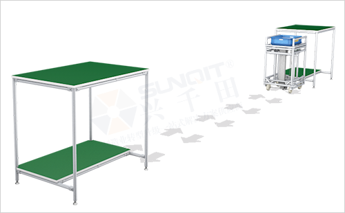 自重搬運小車 自重搬運小車