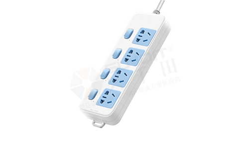 四位五孔排插 四位五孔排插