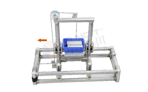 LCIA模組-重力型移動車 LCIA模組-重力型移動車