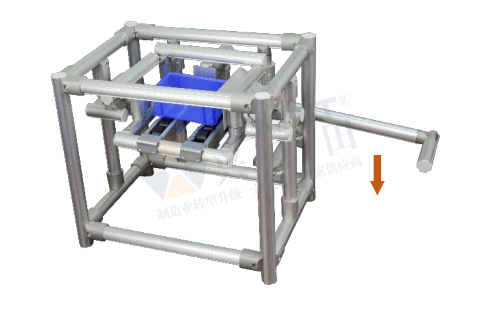 LCIA模組-分箱裝置 LCIA模組-分箱裝置