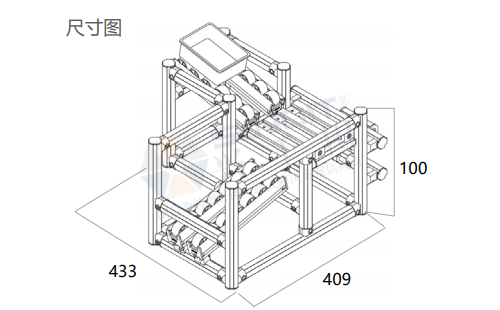 LCIA模組-同向90°轉換裝置