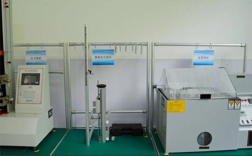 行業首間 | 興千田研發功能測試實驗室