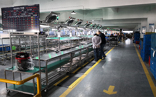 柔性生產(chǎn)線和全自動線的區(qū)別是什么? 柔性生產(chǎn)線和全自動線的區(qū)別是什么?