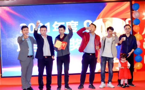 年度項目創新獎 年度項目創新獎