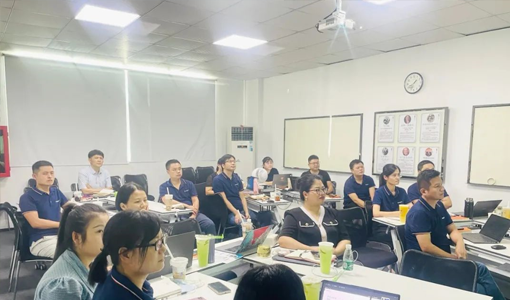 2022年興千田集團年中會議 2022年興千田集團年中會議