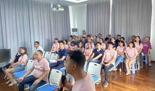 2022年興千田集團年中會議 2022年興千田集團年中會議