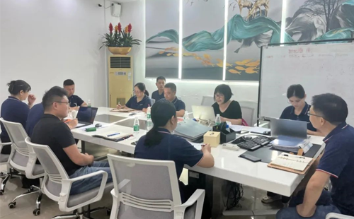 喜訊 | 興千田順利通過2022年度ISO9001質量年審 喜訊 | 興千田順利通過2022年度ISO9001質量年審