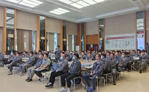 第132屆低成本智能自働化技能實操班順利圓滿落幕 第132屆低成本智能自働化技能實操班順利圓滿落幕