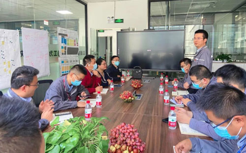 第132屆低成本智能自働化技能實操班順利圓滿落幕 第132屆低成本智能自働化技能實操班順利圓滿落幕