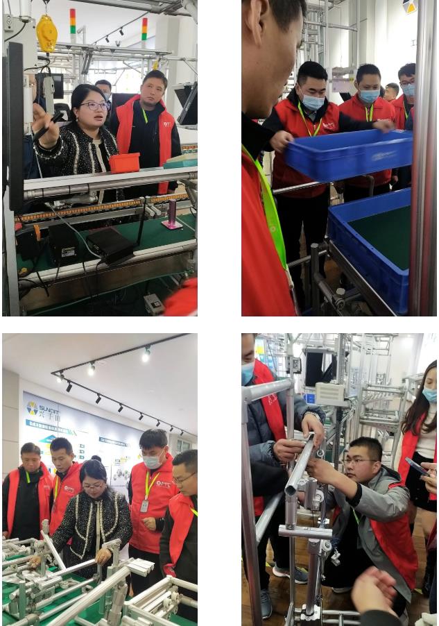 135屆LCIA低成本自働化技能實操班 135屆LCIA低成本自働化技能實操班