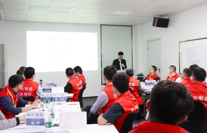 第138屆LCIA低成本智能自働化技能實操班