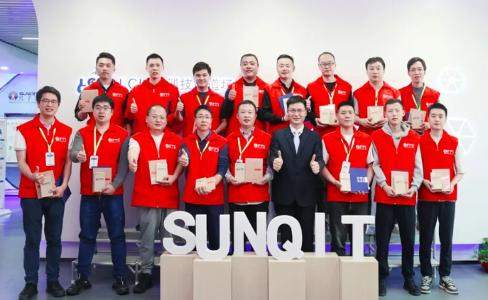 第138屆LCIA低成本智能自働化技能實操班