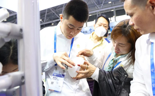 不負期待 |興千田ITES深圳工業展圓滿閉幕! 不負期待 |興千田ITES深圳工業展圓滿閉幕!