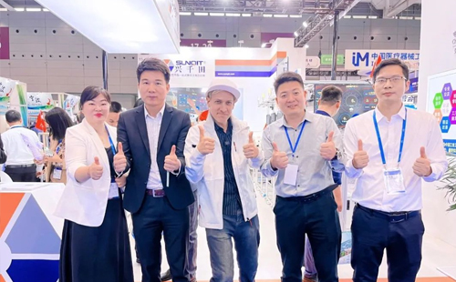 不負期待 |興千田ITES深圳工業展圓滿閉幕! 不負期待 |興千田ITES深圳工業展圓滿閉幕!